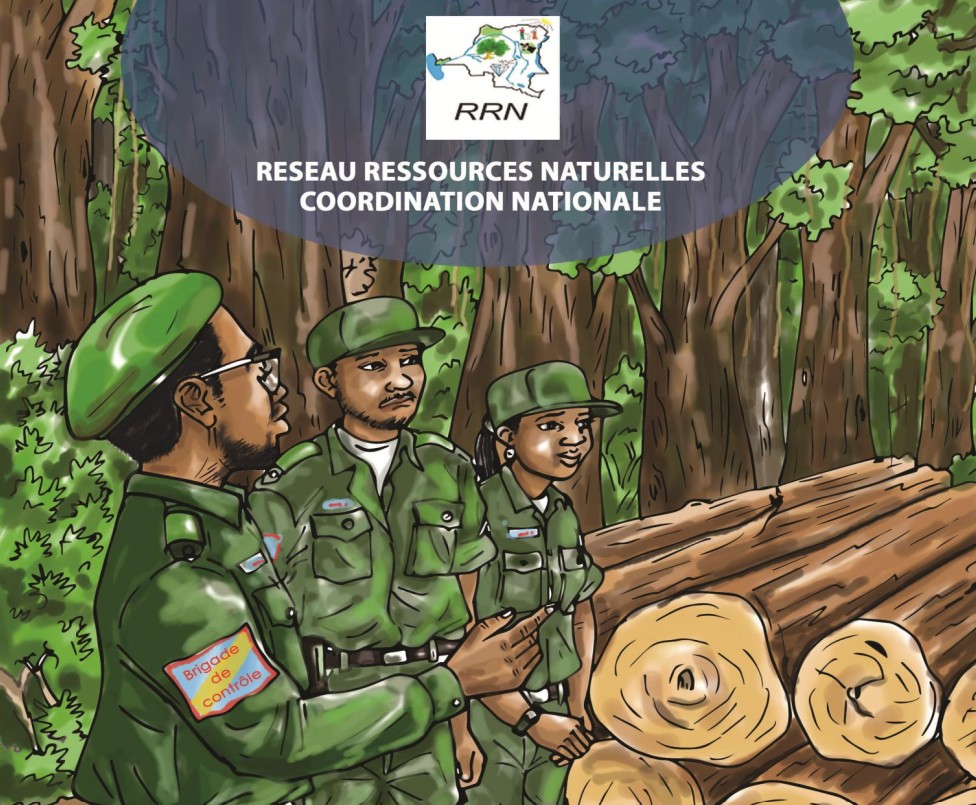 Recueil des infractions aux lois relatives à la forêt, à la faune, à l’eau et à l’agriculture